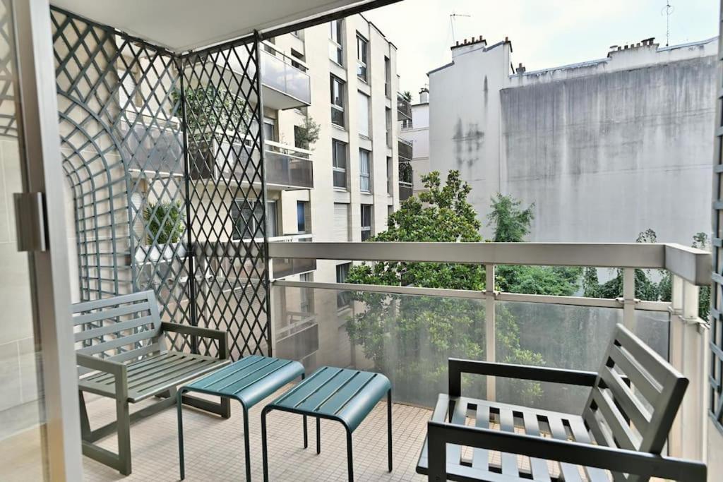 Spacieux Avec Balcon Le Bon Marche * Parigi